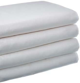 Bombacio Linens Sunrise Collection 420 Thread Count Cotton Sateen Sheet Set-AA