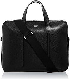 New Revival Leather Briefcase-AA