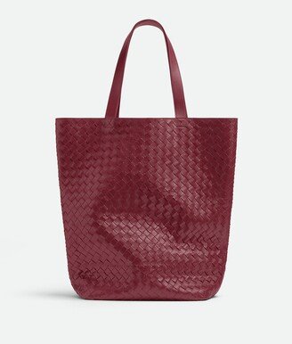 Large Intrecciato Tote Bag