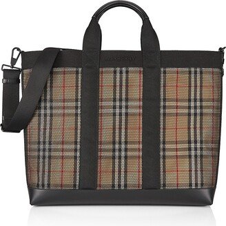 Ormond Check Tote