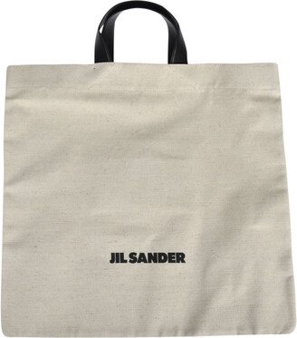 Book Square Tote