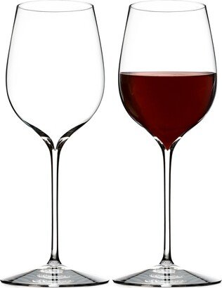 Elegance Pinot Noir Wine Glass Pair