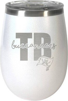 NFL Tampa Bay Buccaneers 10oz Wine Tumbler