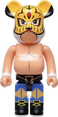 X First Generation Tiger Mask 1000% Be@rbrick Figure