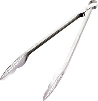 Grill Fry Tongs Narrow Kitchen Tong Stainless Steel 747188