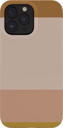 Colour Poems Contemporary Color Block XX Snap iPhone 14 Pro Max Case