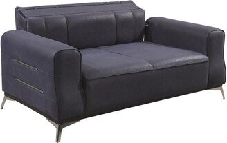 Zhomez Nes Modern One Love Seat And Two Chairs Living Room Set