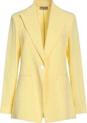 FABERGE&ROCHES Blazer Yellow