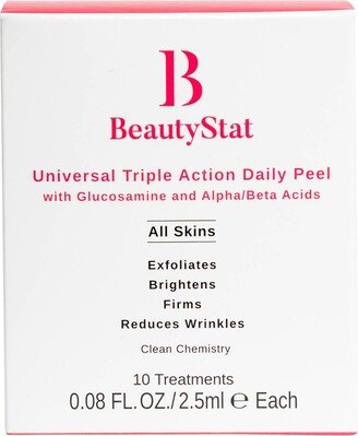 Triple Action One-Step Daily Exfoliating Peel Pad 10 Treatments