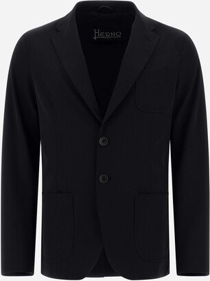 Blazer In Easy Suit Stretch