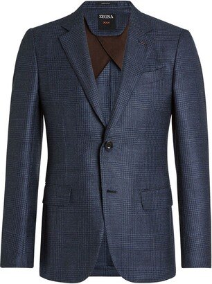 Prince of Wales check jacket