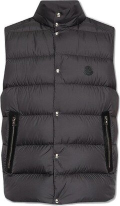 Herniaire Logo Patch Padded Vest