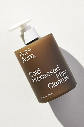 Cold Processed Cleanse Shampoo