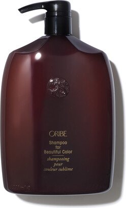 Oribe Shampoo For Beautiful Color