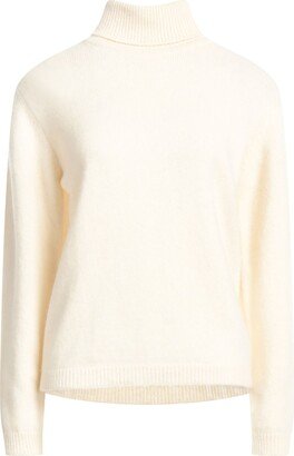 RE_BRANDED Turtleneck Ivory