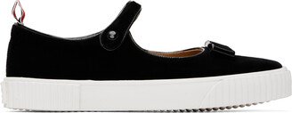 Black John Tennis Sneakers