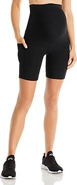 Team Pocket Maternity Bike Shorts