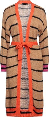 VANESSA SCOTT Cardigan Camel