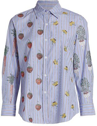 Striped Garden Variety Shirt