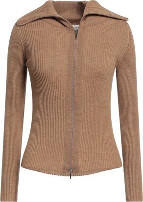 SVEVO Cardigan Camel