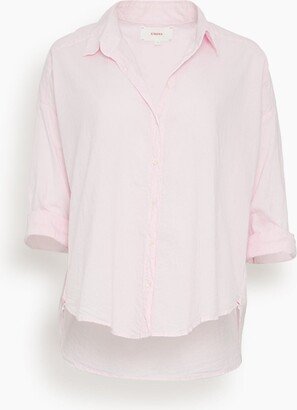 Jace Shirt in Pink Dew