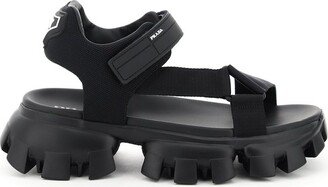 Technical Strapped Sandals