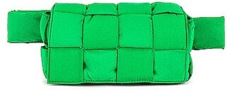 Portatutto Belt Bag in Green