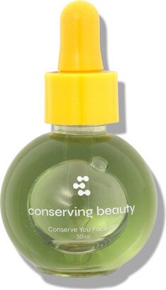 Conserving Beauty Conserve You Face Oil