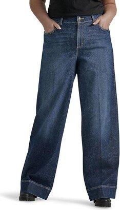 Women's Plus Size Legendary High Rise Trouser Jean