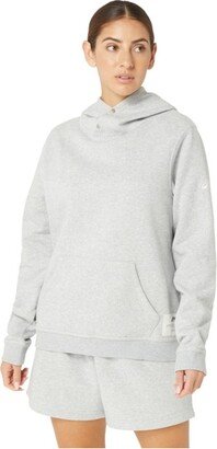 Women's SUNDAY SANA FLEECE HOODIE APPAREL, 2XL, Grey