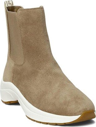 Rylee Chelsea Slip-On Sneaker (Truffle) Women's Shoes