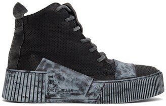 Black High Bamba 1.1 Sneakers