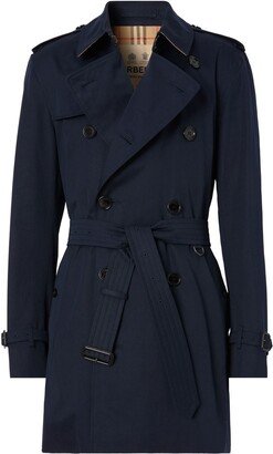The Short Kensington Heritage trench coat