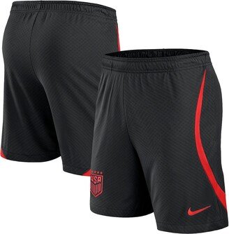 Men's Black Uswnt 2023 Strike Performance Shorts