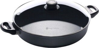 Hd Induction Sauteuse with Lid - 12.5