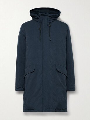 Padded Shell Hooded Parka