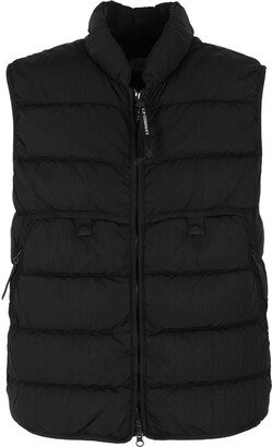 Eco-Chrome R Zipped Padded Gilet