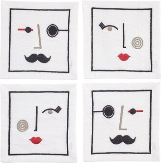 Marseilles Cocktail Napkins