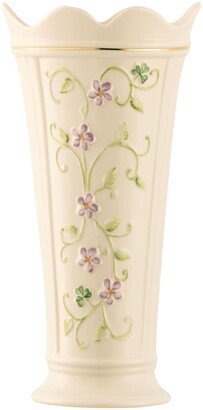 Belleek Pottery Irish Flax 9.5