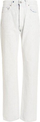 Bianchetto Straight-Leg Jeans