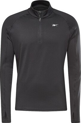 Running QuarterZip Top