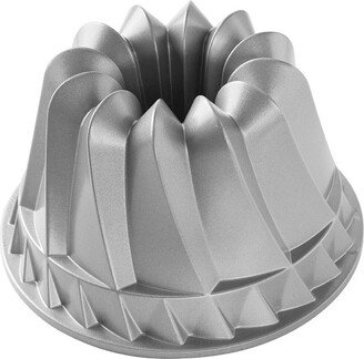 Platinum Collection Kugelhopf Bundt Pan - Silver