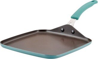 Cook + Create Aluminum Nonstick Square Stovetop Griddle Pan 11