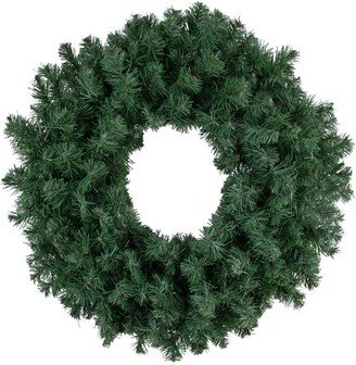 Northlight Colorado Spruce Artificial Christmas Wreath, 24-Inch, Unlit