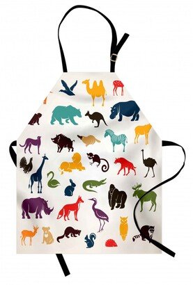 Zoo Apron