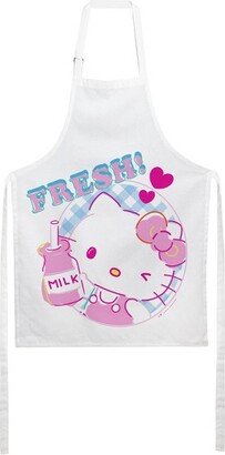 Hello Kitty Poses Apron