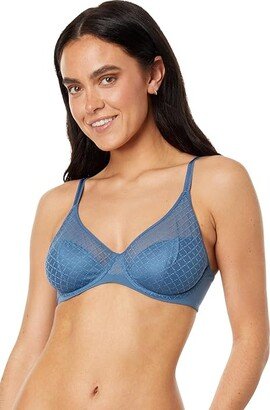 Norah Chic Molded Bra (Blue Petrol) Women's Bra