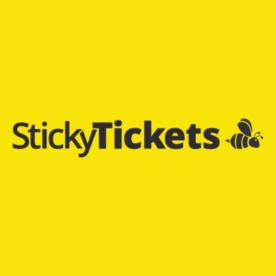 Sticky Tickets Promo Codes & Coupons