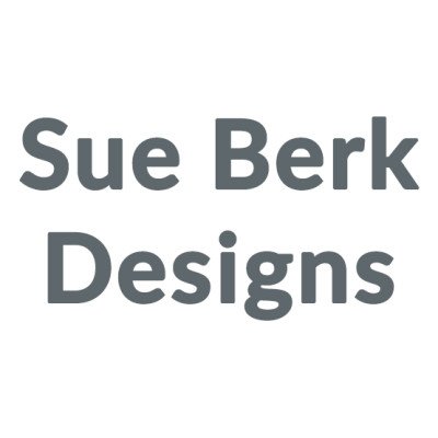 Sue Berk Designs Promo Codes & Coupons