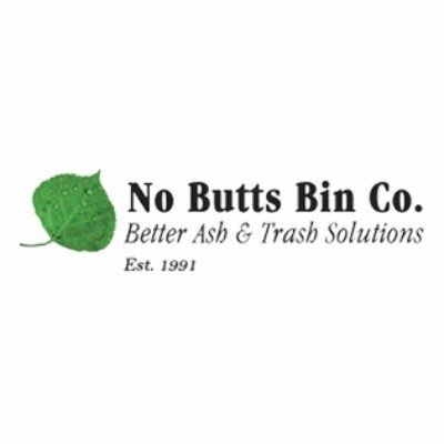 No Butts Bin Promo Codes & Coupons